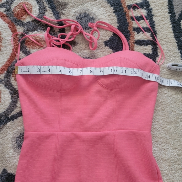 Gianni Bini  pink dress - Picture 4 of 8